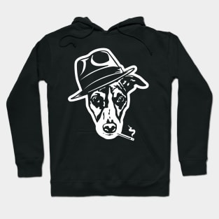 Whippet Troublemaker Hoodie